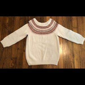 Women’s Festive Banana Republic Sweater